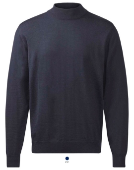 Men's Turtle-neck Pullover