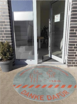 Vloermatten / Floor-mats