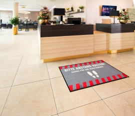 Vloermatten / Floor-mats
