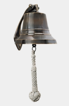 Ship's Bell 5"