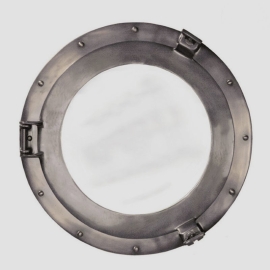 Cabin Porthole Mirror