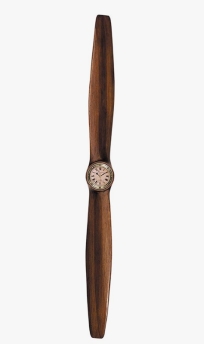 Flight Propeller Clock