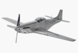 Model Mustang P-51