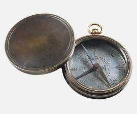 Victorians Trails Compass