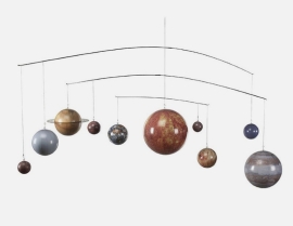 Solar Planet System
