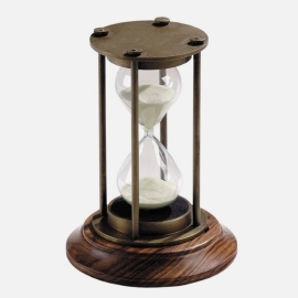30 Minute Hourglass