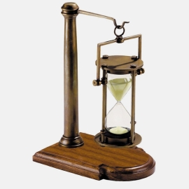30 Minute Hourglass