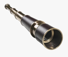 Bronze Spyglass