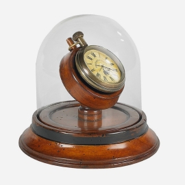 Victorian Dome Watch