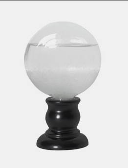 Fitzroy's Storm Glass