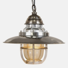 Steamer Deck Lamp