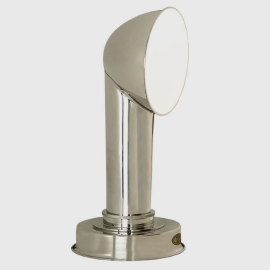 Steamer Funnel Lamp