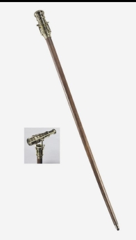 Captains Walking Stick