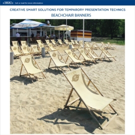 Telescoop Banner Systeem