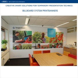 Mega Billboard Mesh Banner