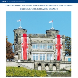 Mega Billboard Banner