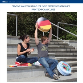 Foamcubes