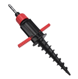 Grondboor voor zachte grond