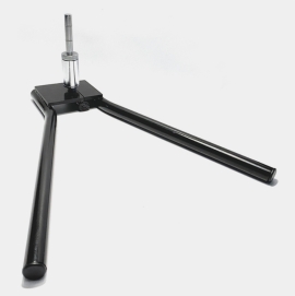 Opvouwbare Auto-Bandensteun