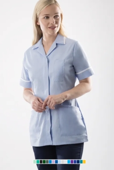 Ladies Tunic 65%Pol/35Kat. 195gsm