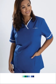 Ladies Tunic 65% Pol./35%Kat. 195gsm