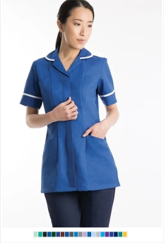 Ladies Tunic  65%Pol./35%Kat. 195gsm