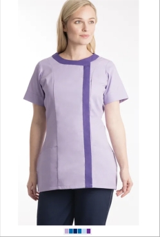 Ladies Tunic  65%Pol./35%Kat. 195gsm