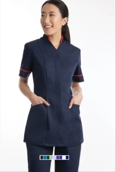 Ladies Tunic  65%Pol./35%Kat. 195gsm