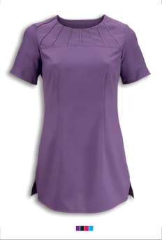 Ladies Tunic 100% stretch soft-touch pol. 200gsm