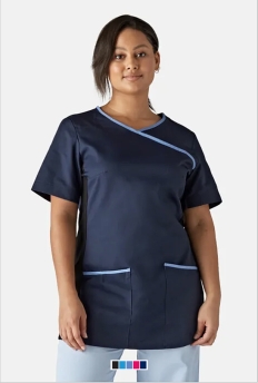 Ladies Tunic 65%Pol./35%Kat. 195gsm
