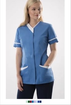 Ladies Tunic  65%Pol./35%Kat. 195gsm