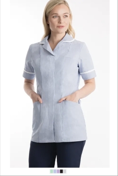 Ladies Tunic  65% Pol./35%Kat. 180grs