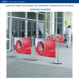 Billboard Wand Display