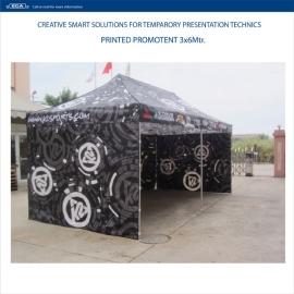 Printed Promotent