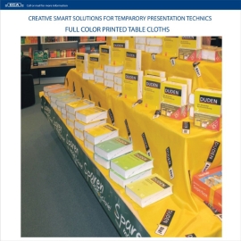 Bedrukte Tafelkleden