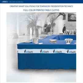 Bedrukte Tafelkleden