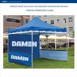 Printed Promotent