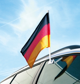 Car Flags
