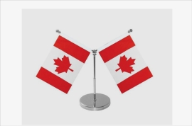 Mini Telescoop Tafelvlagmastje