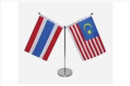 Telescoop Tafelvlagmast