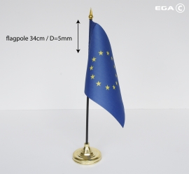 Promo Tableflagpole