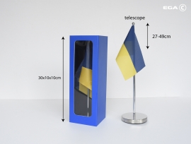 Luxury Tableflag Giftbox 