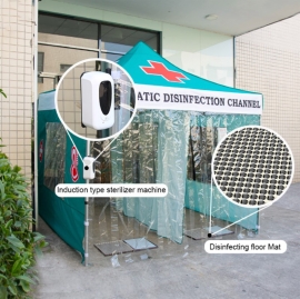 Disinfection Tent