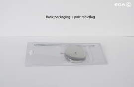 Basic Packaging 1 Pole CFF-17