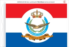 Gevelvlag Kon. Luchtmacht