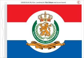 Gevelvlag Kon. Landmacht