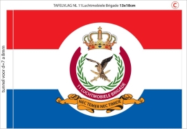 Tafelvlag LMB