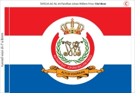 Tafelvlag 44Painfbath JWF
