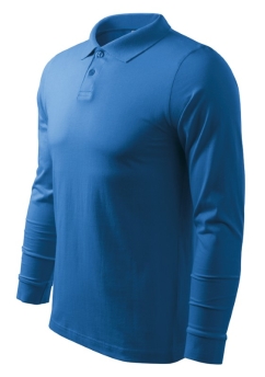 Polo Single Jersey men 100%K 180grs