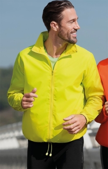 Windbreaker 100%P